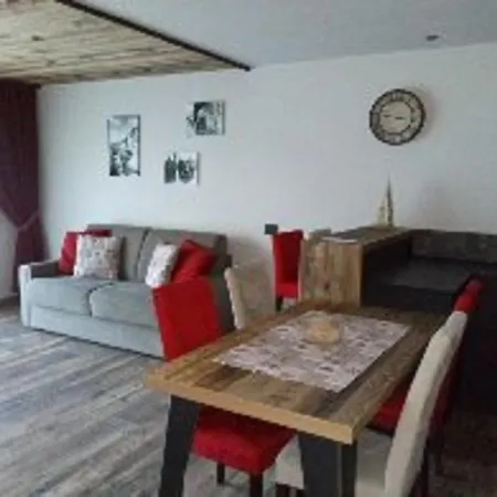 Ricky Apartment Bormio