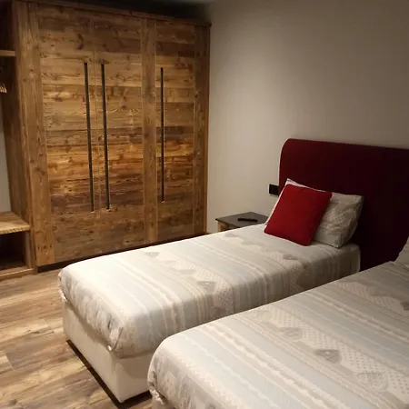 Ricky Apartment Bormio