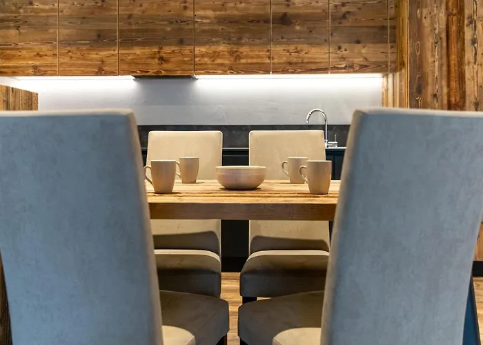 Lägenhet Ricky Bormio