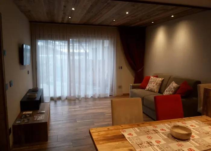 Lägenhet Ricky Bormio