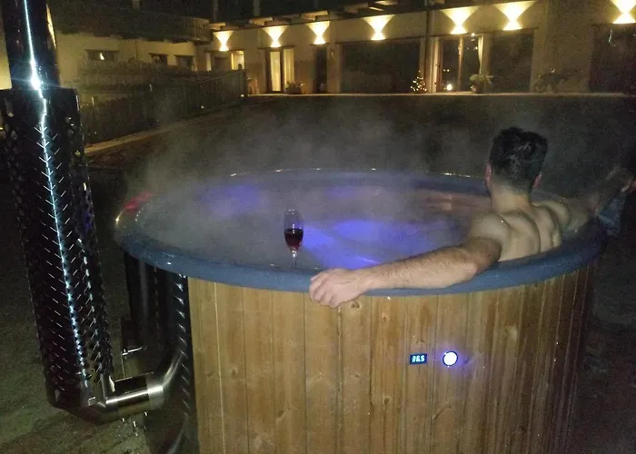 Ricky Lägenhet Bormio