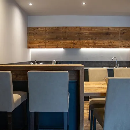 Ricky Appartement Bormio