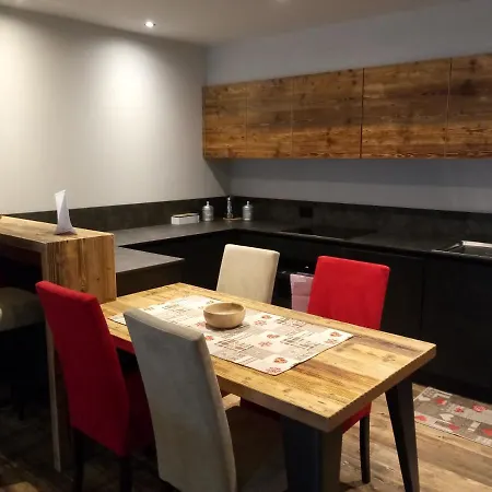 Appartement Ricky *