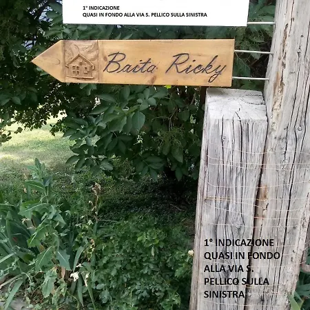 Appartement Ricky *