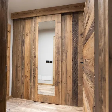 Ricky Апартаменты Бормио