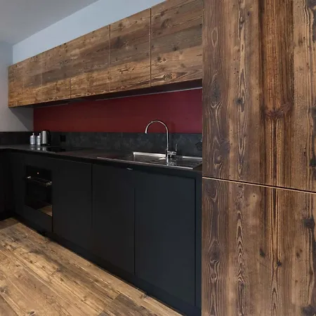 Апартаменты Ricky