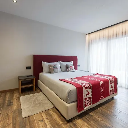 Апартаменты Ricky