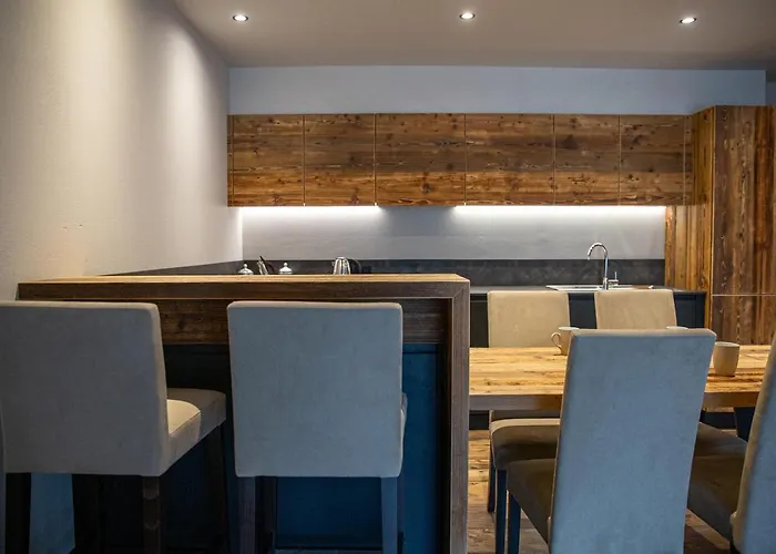 Ricky Апартаменти Борміо