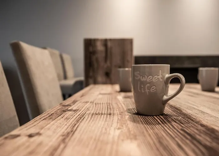 Ricky Апартаменти Борміо