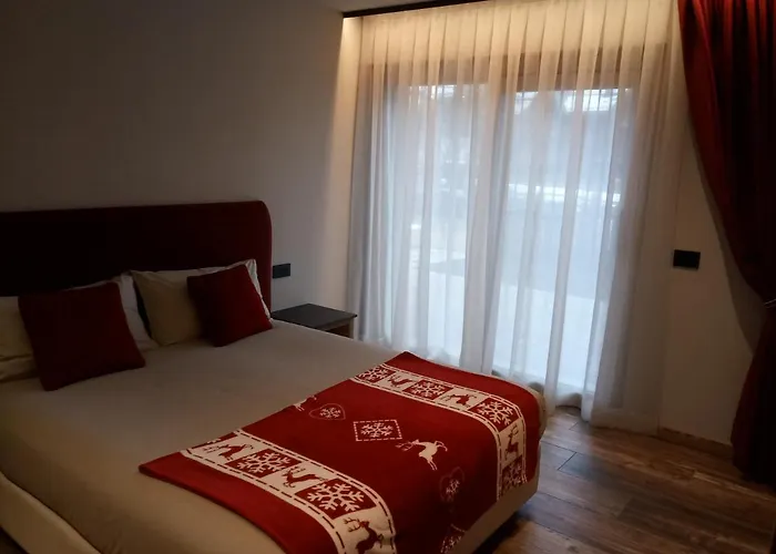 Апартаменты Ricky Бормио