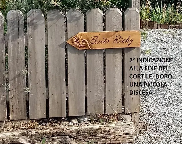 Апартаменти Ricky *