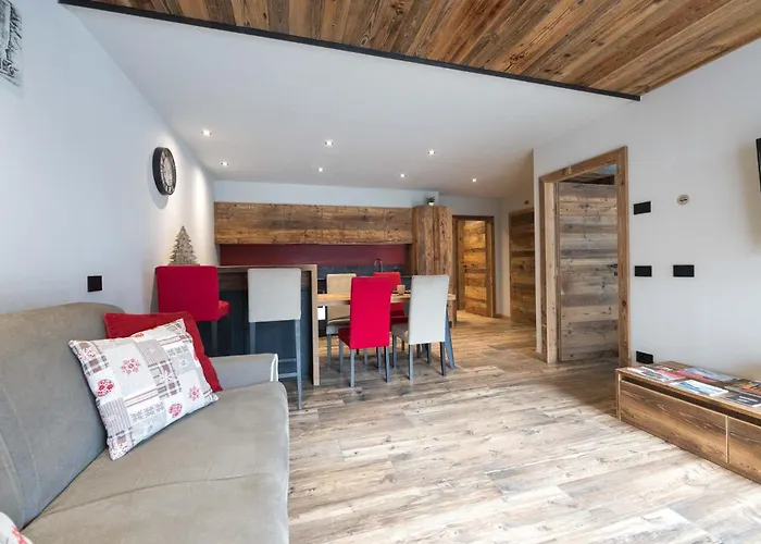 Апартаменты Ricky