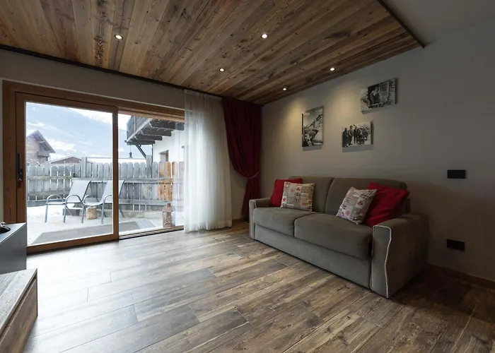 Ricky Апартаменты *