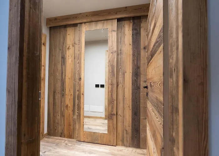 Ricky Апартаменты Бормио