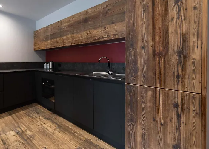 Апартаменты Ricky