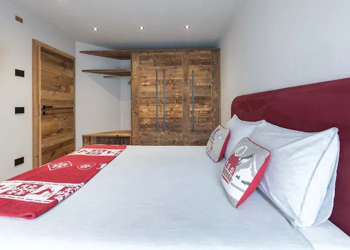 Апартаменты Ricky Бормио