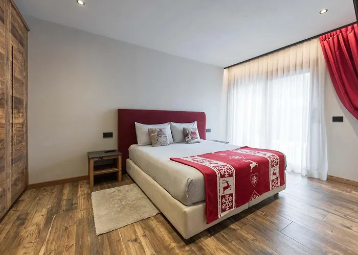 Апартаменты Ricky