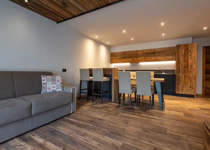 Ricky Apartament Bormio