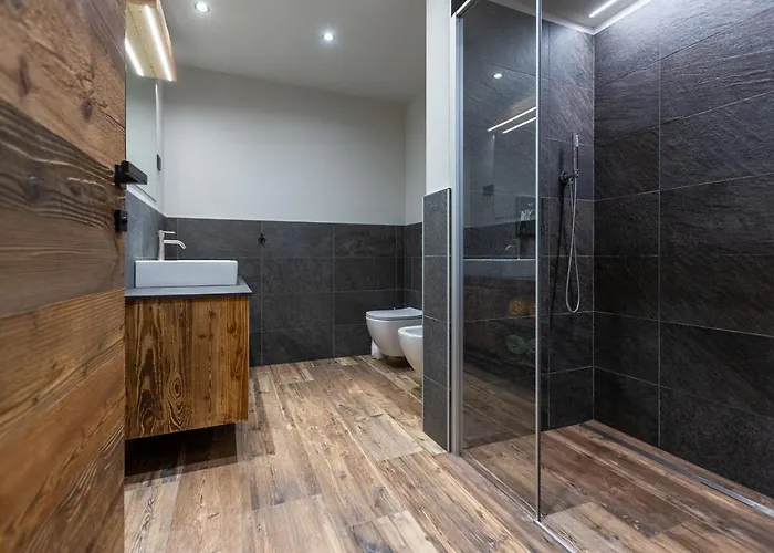 Apartament Ricky Bormio