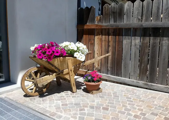 Ricky Apartament Bormio