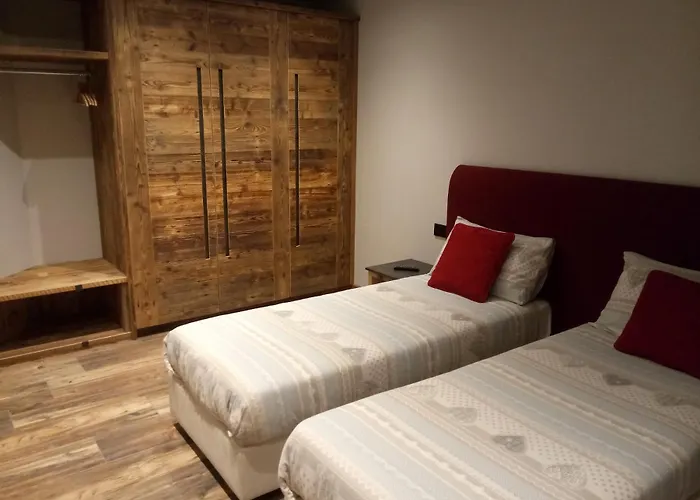 Ricky Apartament Bormio